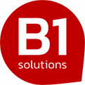 B1 Solutions logo