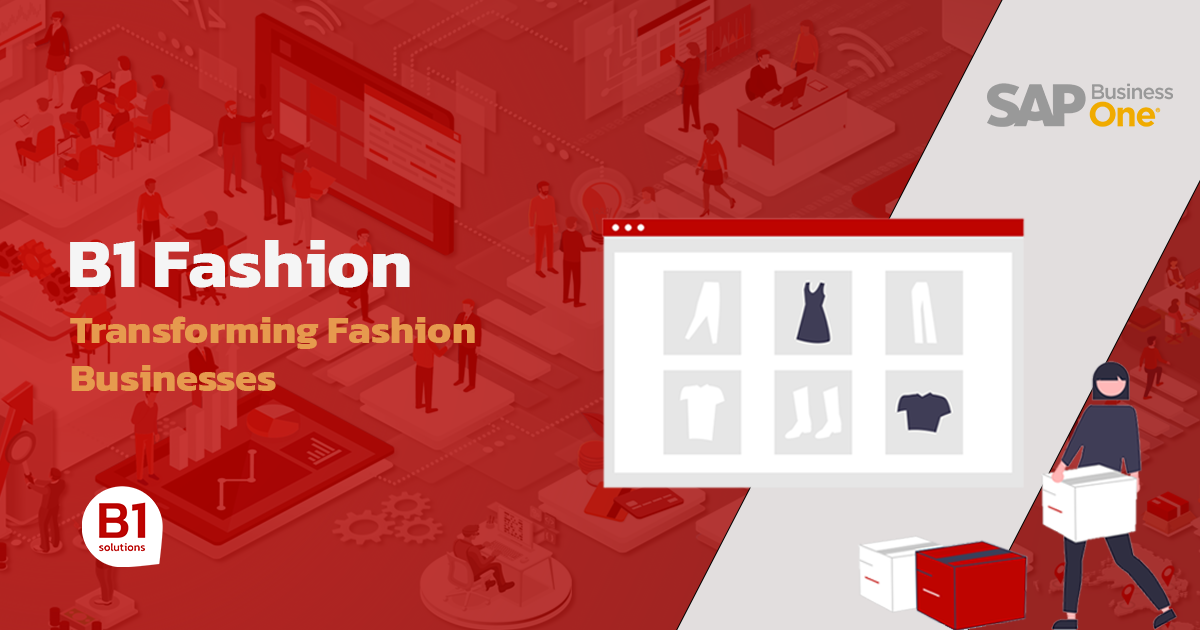 Enhancing efficiency and resilience for fashion enterprises.